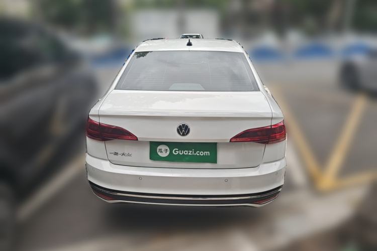 Used Volkswagen Bora 2024 300TSI DSG Prestige Edition Rear