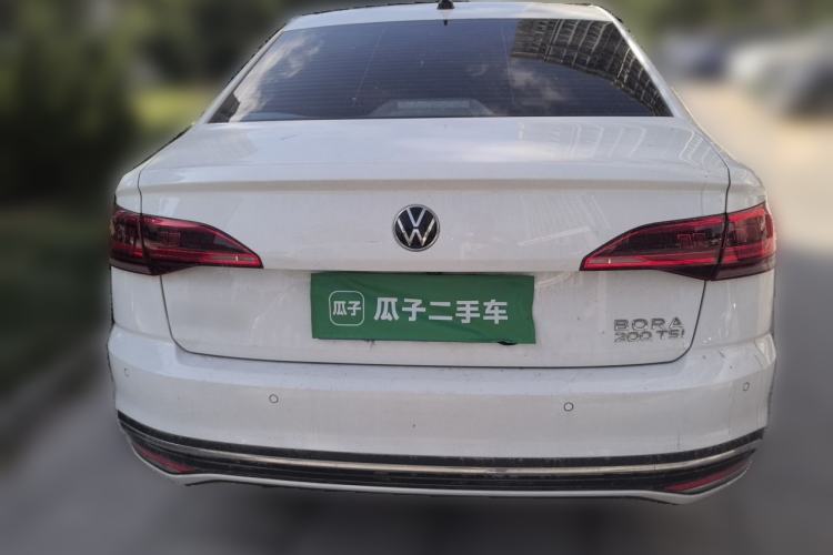 Used Volkswagen Bora 2024 200TSI DSG Comfort Edition Rear