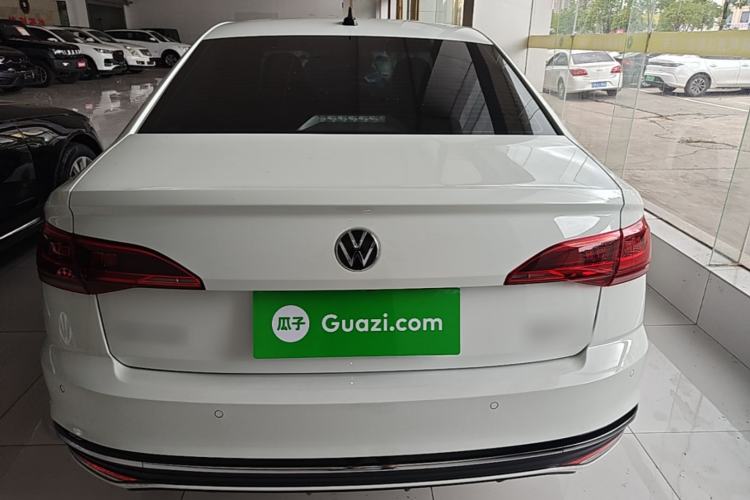 Used Volkswagen Bora 2024 200TSI DSG EnjoyDrive PRO Edition Rear