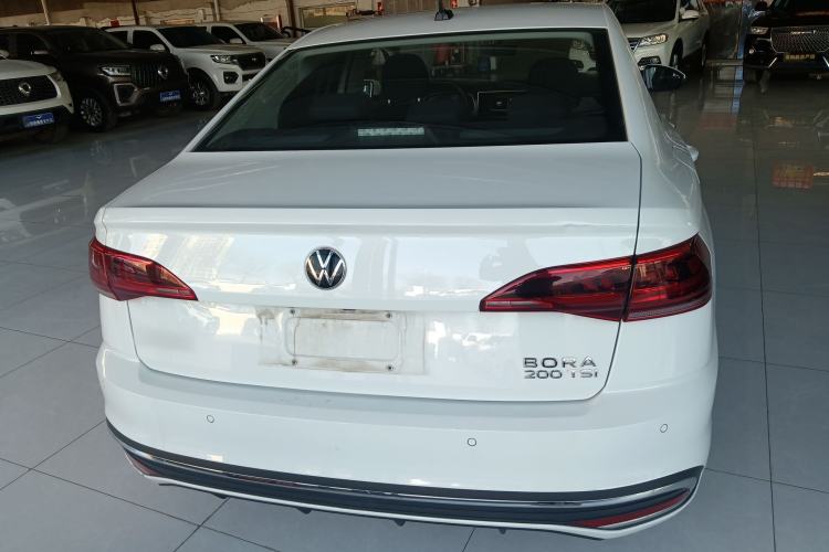 Used Volkswagen Bora 2024 200TSI DSG Comfort Edition Rear