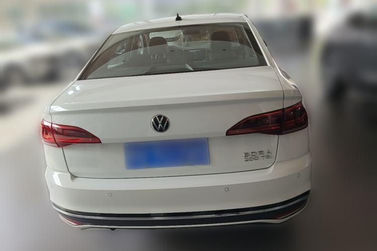Used Volkswagen Bora 2024 200TSI DSG EnjoyDrive PRO Edition Rear