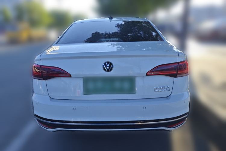 Used Volkswagen Bora 2024 200TSI DSG EnjoyDrive PRO Edition Rear