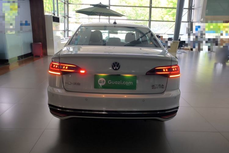 Used Volkswagen Bora 2024 200TSI DSG EnjoyDrive PRO Edition Rear