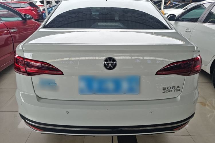 Used Volkswagen Bora 2024 200TSI DSG Comfort Edition Rear
