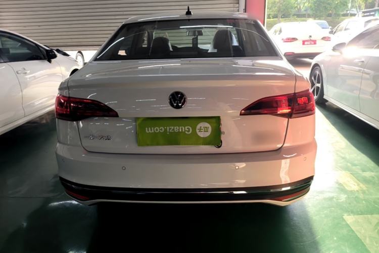 Used Volkswagen Bora 2024 200TSI DSG Comfort Edition Rear