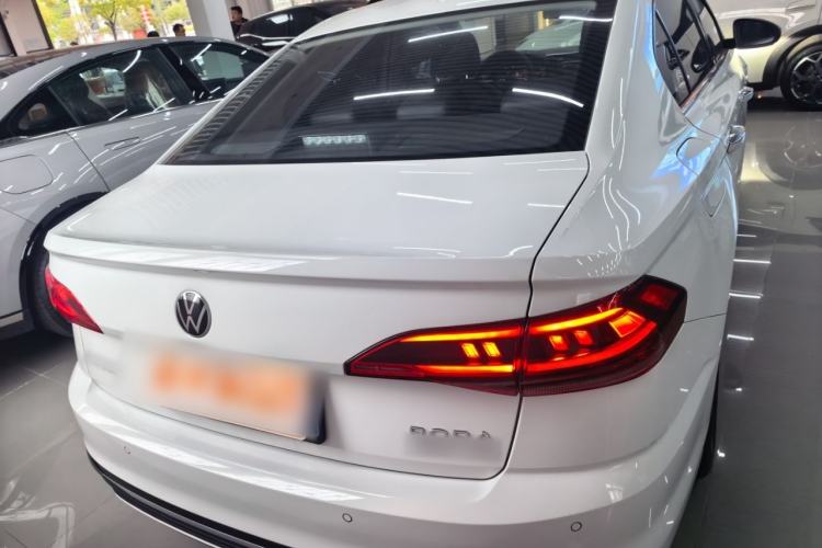 Used Volkswagen Bora 2024 280TSI DSG Comfort Edition Rear