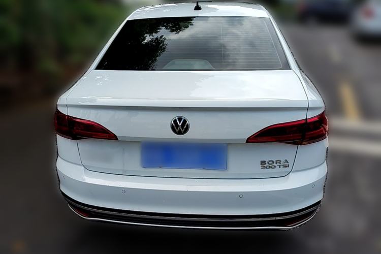 Used Volkswagen Bora 2024 200TSI DSG EnjoyDrive PRO Edition Rear