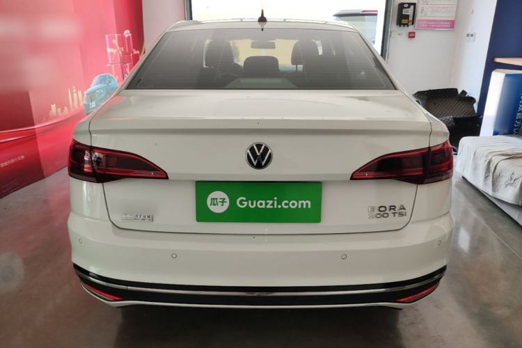 Used Volkswagen Bora 2024 200TSI DSG Joyful Drive Edition Rear