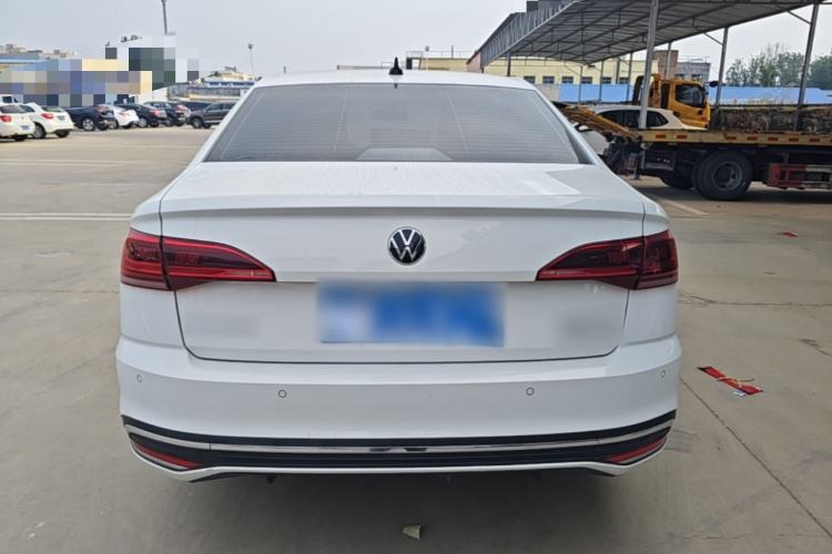 Used Volkswagen Bora 2024 200TSI DSG Comfort Edition Rear