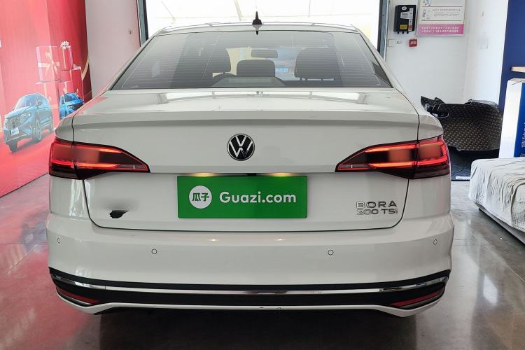 Used Volkswagen Bora 2024 200TSI DSG Comfort Edition Rear