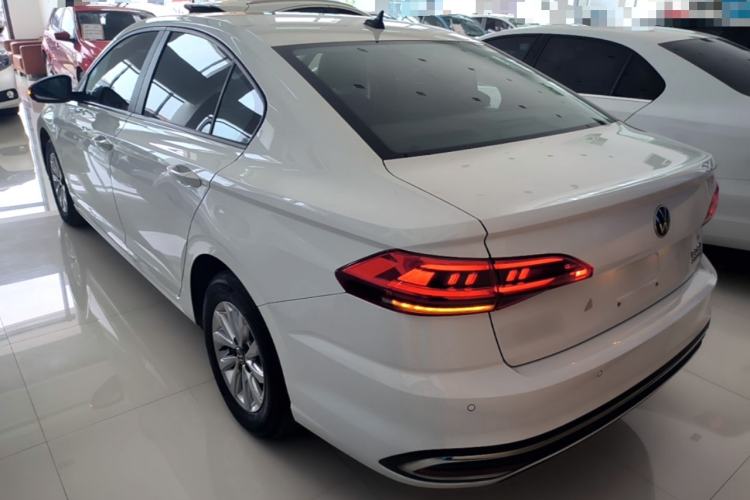 Used Volkswagen Bora 2024 200TSI DSG Comfort Edition Rear