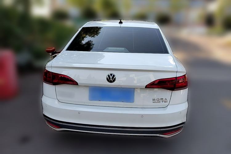 Used Volkswagen Bora 2024 200TSI DSG Smart Drive Edition Rear