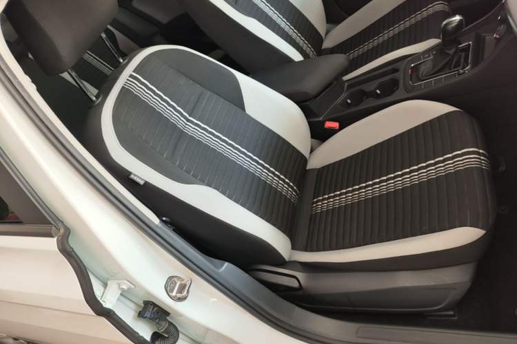 Used Volkswagen Bora 2024 200TSI DSG Comfort Edition Right Front Seat