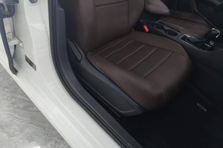Used Volkswagen Bora 2024 200TSI DSG Comfort Edition Right Front Seat