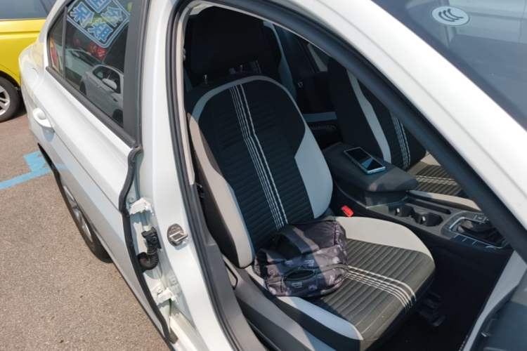 Used Volkswagen Bora 2024 200TSI DSG Comfort Edition Right Front Seat