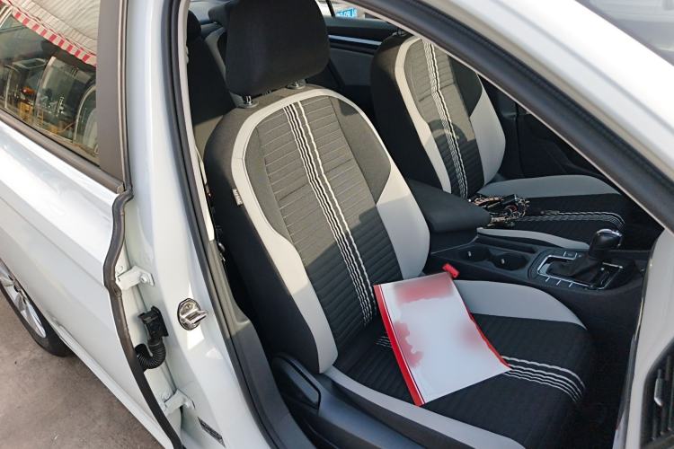 Used Volkswagen Bora 2024 200TSI DSG Comfort Edition Right Front Seat