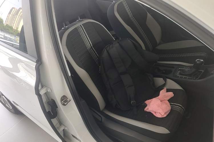 Used Volkswagen Bora 2024 200TSI DSG Comfort Edition Right Front Seat