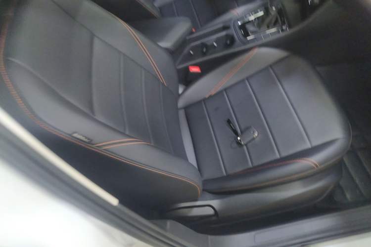 Used Volkswagen Bora 2024 200TSI DSG Joyful Drive Edition Right Front Seat