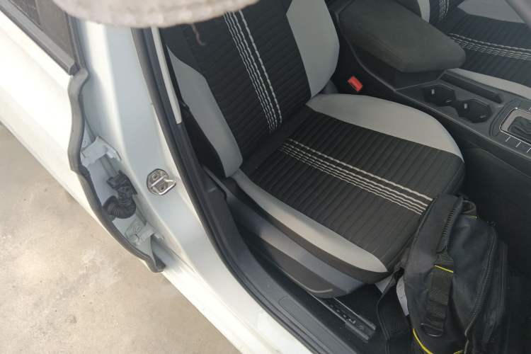 Used Volkswagen Bora 2024 200TSI DSG Comfort Edition Right Front Seat