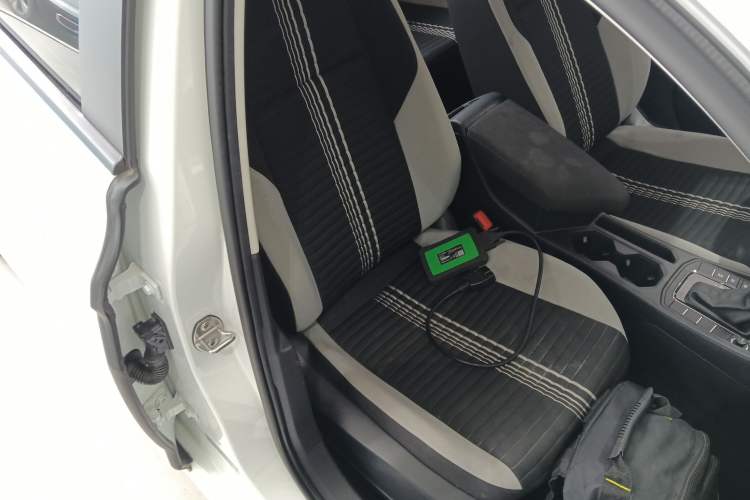 Used Volkswagen Bora 2024 200TSI DSG Comfort Edition Right Front Seat