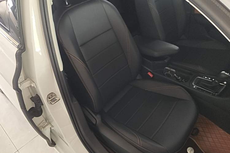 Used Volkswagen Bora 2024 200TSI DSG Joyful Drive Edition Right Front Seat