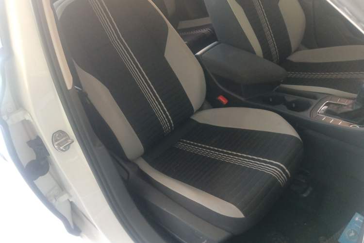 Used Volkswagen Bora 2024 200TSI DSG Comfort Edition Right Front Seat