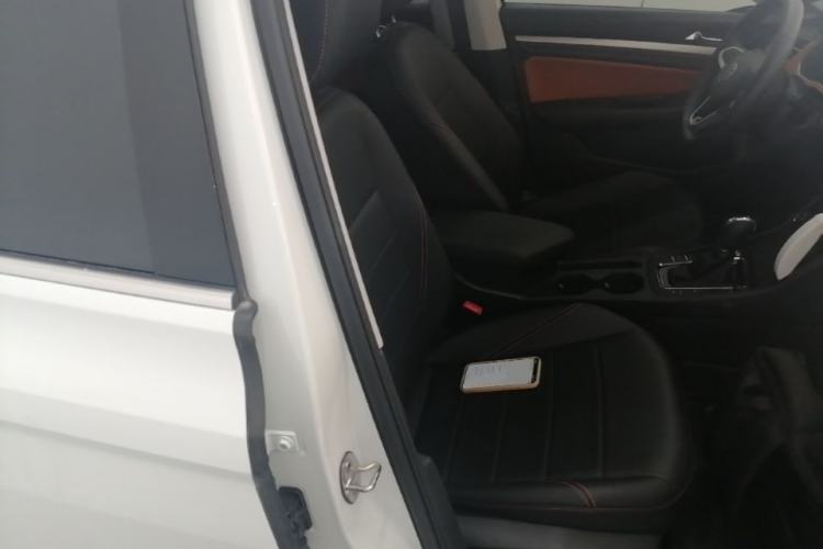 Used Volkswagen Bora 2024 200TSI DSG Joyful Drive Edition Right Front Seat
