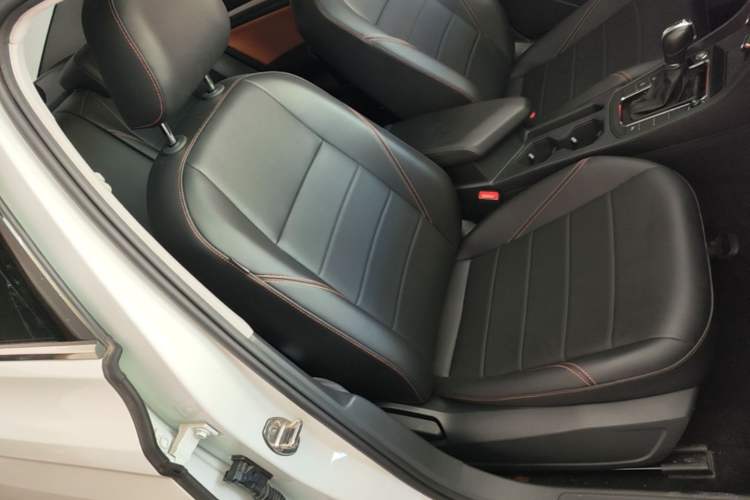 Used Volkswagen Bora 2024 200TSI DSG Joyful Drive Edition Right Front Seat