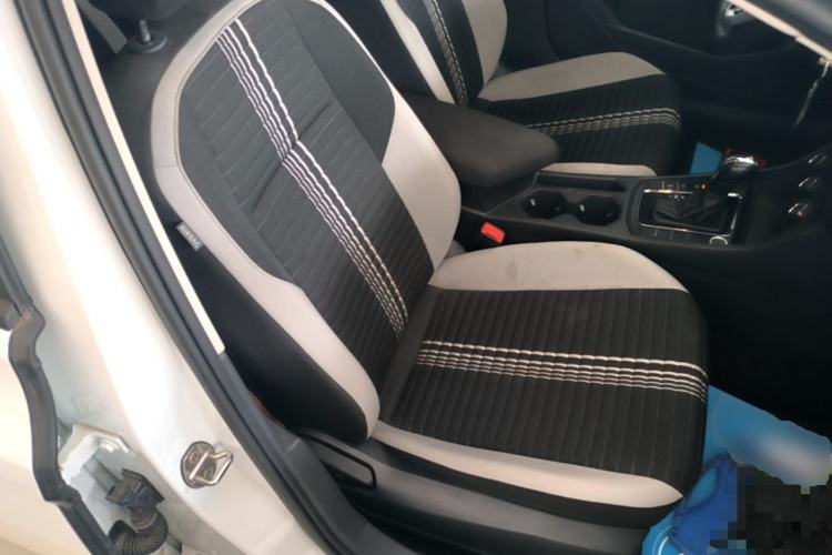 Used Volkswagen Bora 2024 200TSI DSG Comfort Edition Right Front Seat