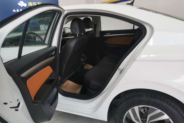 Used Volkswagen Bora 2024 280TSI DSG Comfort Edition Right Rear Seat