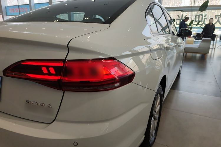 Used Volkswagen Bora 2024 200TSI DSG Comfort Edition Right Rear Taillight