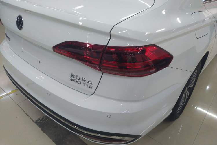 Used Volkswagen Bora 2024 200TSI DSG Joyful Drive Edition Right Rear Taillight