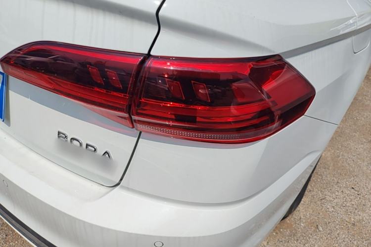 Used Volkswagen Bora 2024 200TSI DSG Comfort Edition Right Rear Taillight