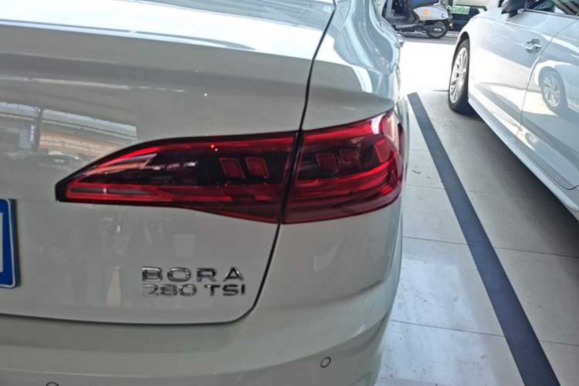 Used Volkswagen Bora 2024 280TSI DSG Comfort Edition Right Rear Taillight
