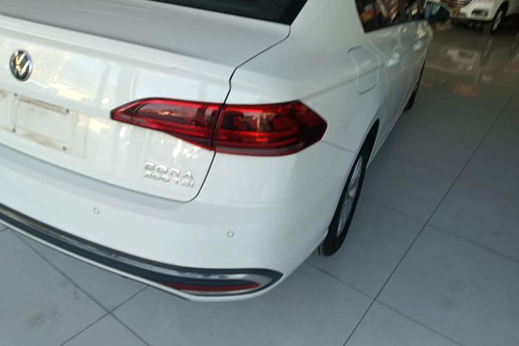 Used Volkswagen Bora 2024 200TSI DSG Comfort Edition Right Rear Taillight