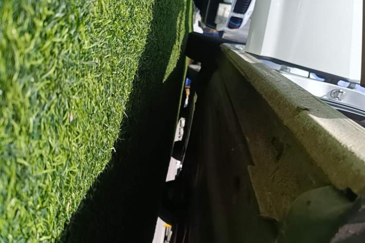 Used Volkswagen Bora 2024 200TSI DSG Comfort Edition Right Side Sill
