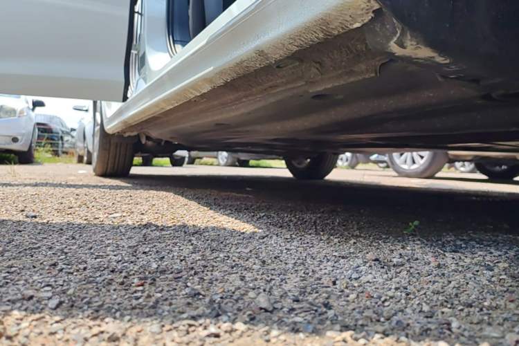 Used Volkswagen Bora 2024 200TSI DSG Comfort Edition Right Side Sill