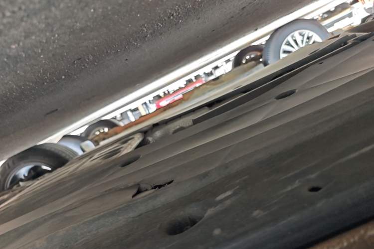 Used Volkswagen Bora 2024 200TSI DSG Joyful Drive Edition Right Side Sill