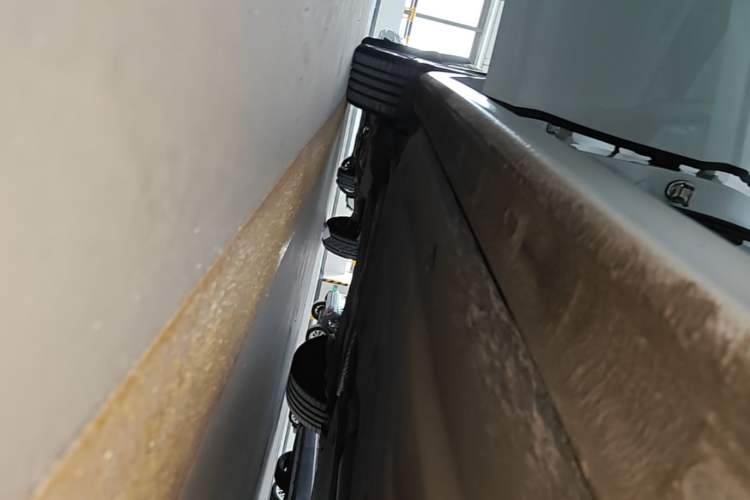 Used Volkswagen Bora 2024 300TSI DSG Prestige Edition Right Side Sill