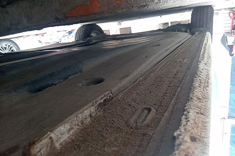 Used Volkswagen Bora 2024 200TSI DSG Comfort Edition Right Side Sill
