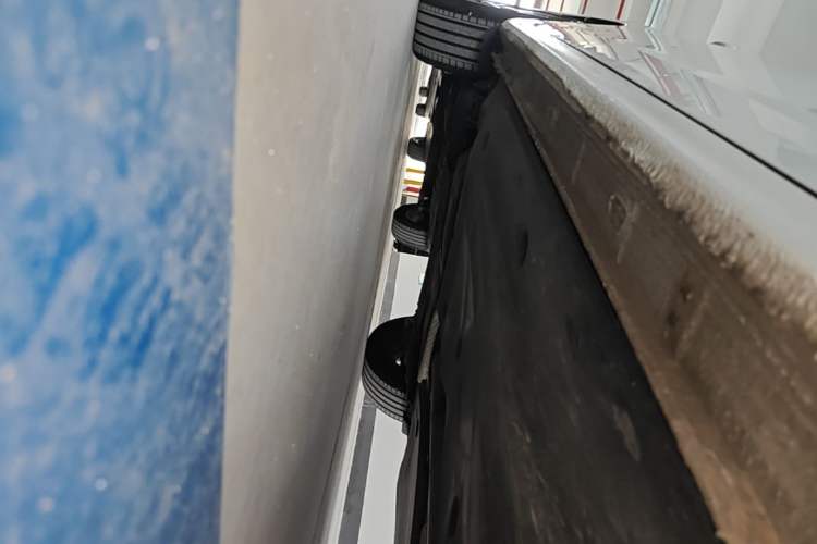 Used Volkswagen Bora 2024 200TSI DSG EnjoyDrive PRO Edition Right Side Sill