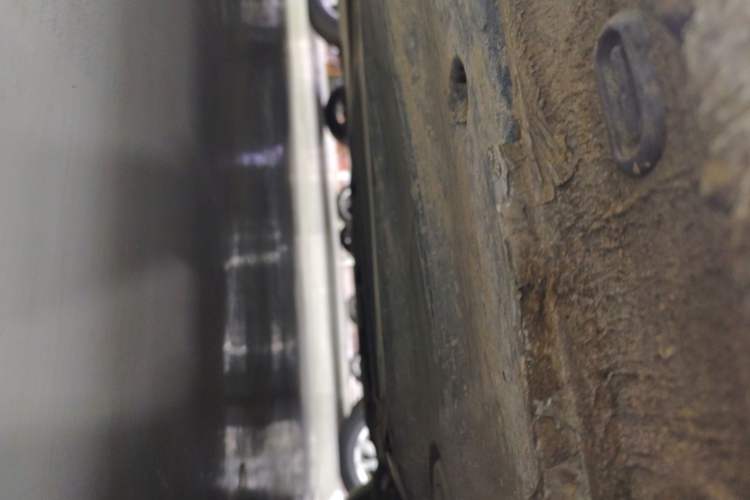 Used Volkswagen Bora 2024 200TSI DSG Comfort Edition Right Side Sill