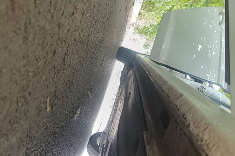 Used Volkswagen Bora 2024 200TSI DSG Comfort Edition Right Side Sill