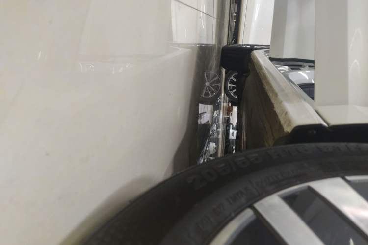 Used Volkswagen Bora 2024 200TSI DSG Joyful Drive Edition Right Side Sill