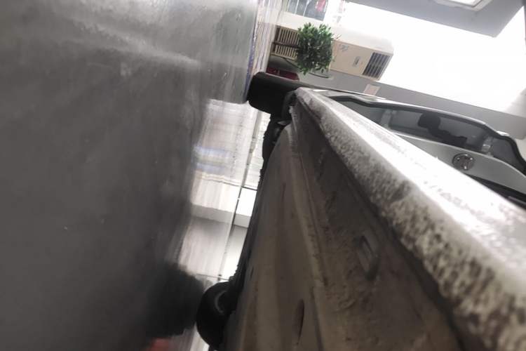 Used Volkswagen Bora 2024 200TSI DSG Comfort Edition Right Side Sill