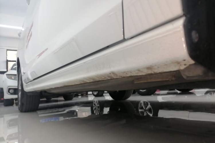 Used Volkswagen Bora 2024 200TSI DSG Joyful Drive Edition Right Side Sill