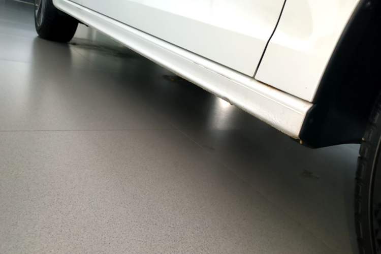 Used Volkswagen Bora 2024 200TSI DSG EnjoyDrive PRO Edition Right Side Sill