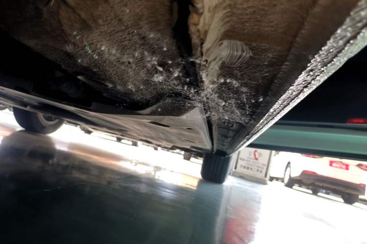 Used Volkswagen Bora 2024 200TSI DSG Comfort Edition Right Side Sill