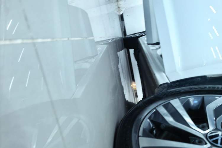 Used Volkswagen Bora 2024 280TSI DSG Comfort Edition Right Side Sill