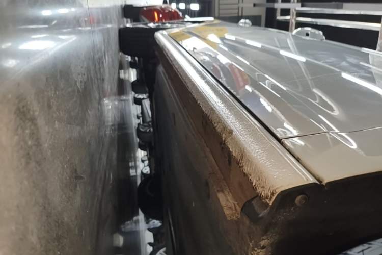 Used Volkswagen Bora 2024 280TSI DSG Comfort Edition Right Side Sill